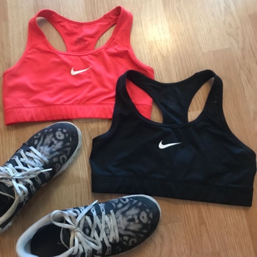 Nike sports bras⚽️🏀🥎